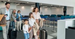 New Monday jet fuel supply update for travellers to Spain, Italy and France