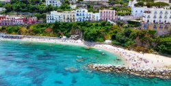 Stunning island 3 hours from the UK with 24C May weather and stunning Blue Grotto