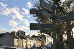 Charming UK 'book town' is packed with independent booksellers and a 'bookshop Airbnb'