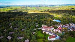 I stayed at 'top 3' UK holiday park — one thing took my breath away