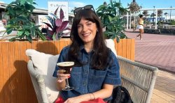 I visit popular holiday spot every year — but noticed a disappointing difference this time