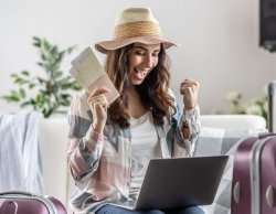 Two best days of the week to book flights for 'lower fares'