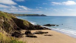 UK's 'forgotten corner' with beautiful beaches hidden away from crowds