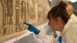 'Nothing left to chance' for Bayeux Tapestry's journey to London