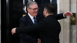 Zelensky's close European allies set out five conditions for peace talks