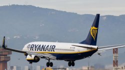 Ryanair <b class='text-danger'>investigate</b>d over charging parents to sit with children