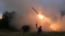 Russian troop build-up threatens city seen as key to seizing Ukraine's Donbas