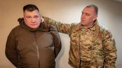 Senior Ukrainian intelligence official jailed for life for spying for Russia