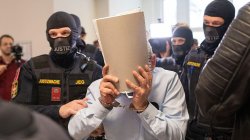 Ex-Syrian intelligence chief found guilty of torture and sexual abuse by Austrian court
