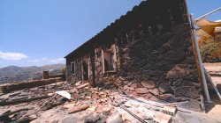 Briton tells of surviving Spain wildfire in car as wife and friends died trying to run to safety