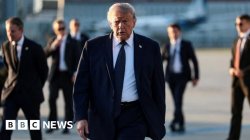 Trump and Iran's president sign initial deal aiming to end war