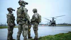 Long-delayed defence spending plan to be published on Tuesday, with focus on drone warfare