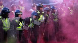 Police leadership needs 'ethical reset', Lord Blunkett tells BBC