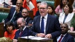 Starmer says it's the 'end of my political journey' at his final Prime Minister's Questions