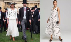 Recreate Princess Kate's iconic polka dot dress with these affordable high street styles