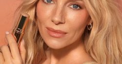 Sienna Miller calls Charlotte Tilbury's new £32 highlighter her 'five second facial'