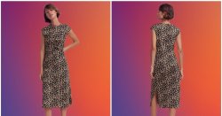 'Really flattering' Boden dress that 'fits well' now half price in summer sale
