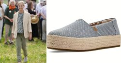Duchess Sophie loves 'comfortable' espadrilles and you can save £28 in the Amazon sale