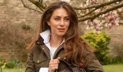 Lydia Millen’s sell-out Fairfax & Favor handbags are finally back after huge demand