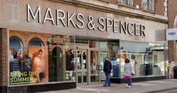 M&S shoppers brand £28 linen trousers 'so comfortable and great for hot weather'