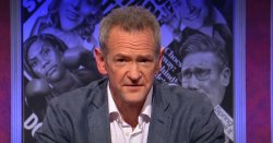 Moment Have I Got News for You star makes risky King Charles joke on BBC