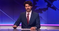 TV comic rushed to hospital after horror accident with samurai sword