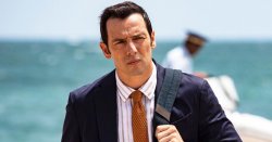 Ralf Little makes emotional Death in Paradise admission as fans rush to support him