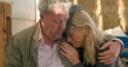 Jeremy Clarkson's co-star issues emotional update on cancer battle