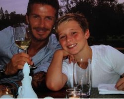 David Beckham's heartbreaking statement as Brooklyn feud escalates