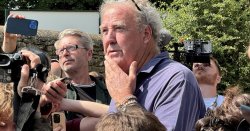 Jeremy Clarkson issues bombshell Amazon show exit admission after cancer news