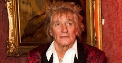 Rod Stewart heartbroken as he announces devastating death