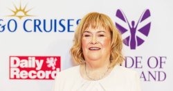 Susan Boyle in furious neighbour row after ditching council house for glam pad