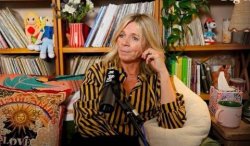 Zoe Ball admits fears over new career move after BBC Strictly snub caused 'grief'