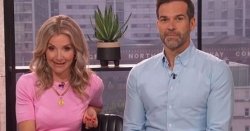 Helen Skelton breaks silence on 'romance' with Morning Live co-star after marriage split