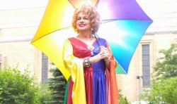 Michelle DuBarry dead: Record breaking Drag Race icon dies following dementia battle