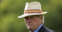 BBC star Clare Balding's famous dad left behind huge seven-figure sum in will