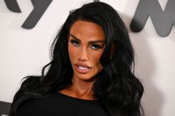 How many times has Katie Price been married?