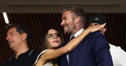 Victoria Beckham slammed for 'awful' reaction to England-Norway win