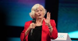 Ann Widdecombe's eerie death confession before murder probe