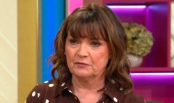Lorraine Kelly slams Argentina over 'shameful' move after gutting England defeat