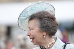 Princess Anne told 'you have to slow down' as King Charles's sister jokes during event