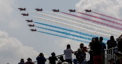 Royal International Air Tattoo cancelled amid Iran war - 'not an easy decision'