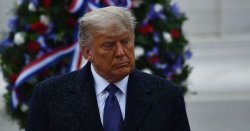 Trump 'forgets he posted same rambling message' week ago as dementia fears soar