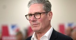 Keir Starmer breaks silence as Russian drone strikes building in NATO country injuring 2