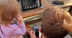 Why Prince Archie and Princess Lilibet are 'really thriving' in the US - source