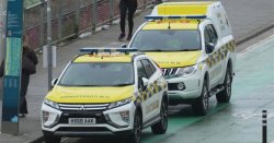 Man's body pulled from sea at Brighton beach - weeks after tragedy of 3 sisters