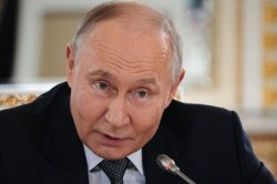 Putin 'so scared of being assasinated he orders daughters to live in <b class='text-danger'>bunk</b>er with him'