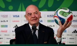 Donald Trump just won the World Cup - and FIFA's limp surrender was utterly pathetic