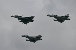 NATO fighter jets scrambled as mysterious 'unmanned aircraft' sparks attack fears