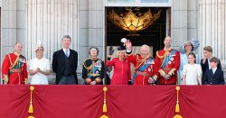 Full list of royals on Buckingham Palace balcony at Trooping the Colour - in order